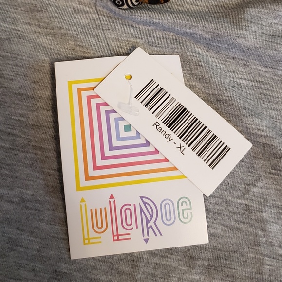 LulaRoe Randy - Picture 4 of 5